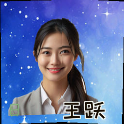 王跃